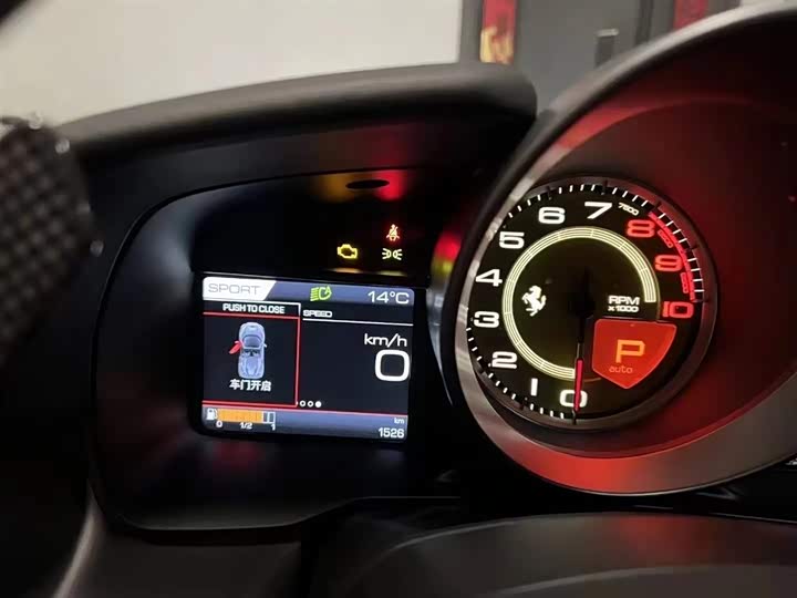 Ferrari F8 2020 2020款 Spider 3.9T V8