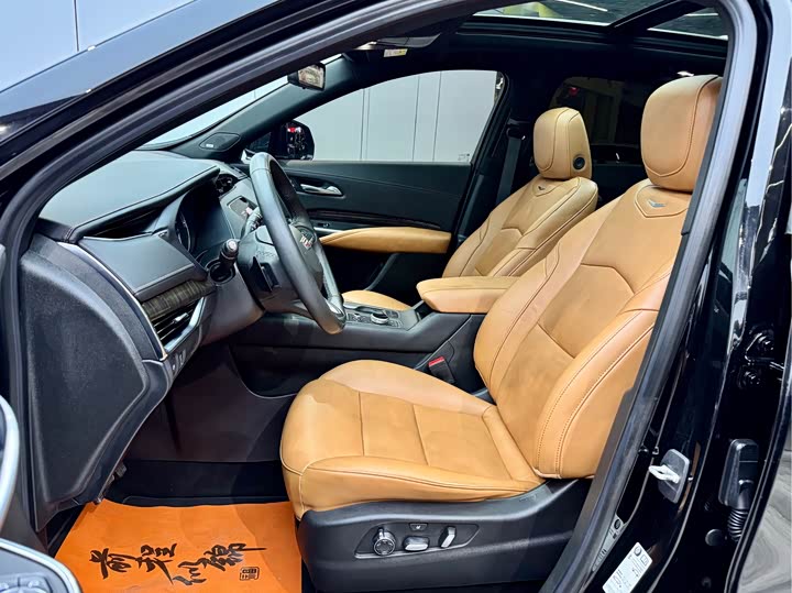 Cadillac XT4 2023 2023款 28T 两驱尊贵型