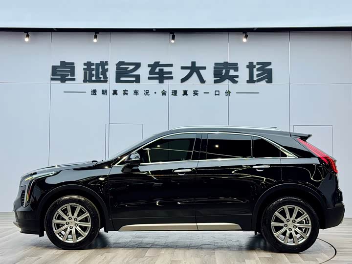 Cadillac XT4 2023 2023款 28T 两驱尊贵型