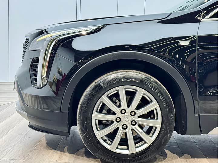 Cadillac XT4 2023 2023款 28T 两驱尊贵型