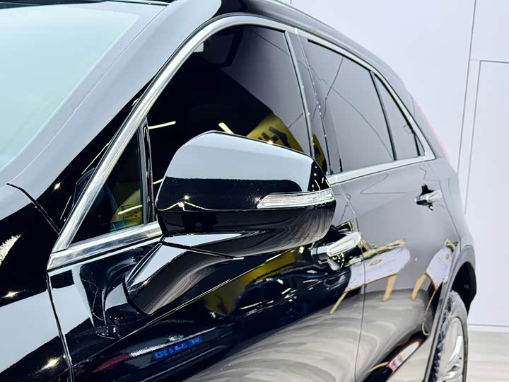 Cadillac XT4 2023 2023款 28T 两驱尊贵型