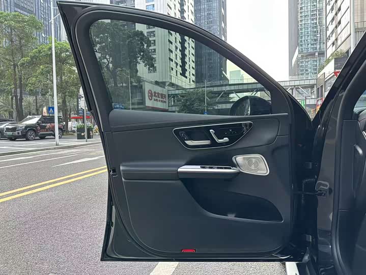 Mercedes-Benz GLC-Class AMG 2025 2025款 AMG GLC 43 4MATIC