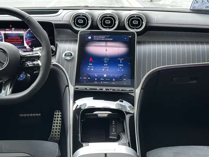 Mercedes-Benz GLC-Class AMG 2025 2025款 AMG GLC 43 4MATIC