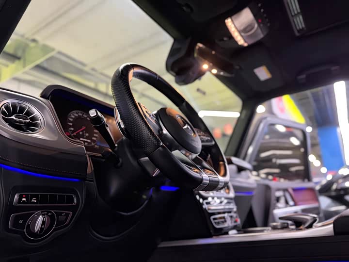 Mercedes-Benz G-Class AMG 2023 2023款 AMG G 63