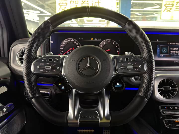 Mercedes-Benz G-Class AMG 2023 2023款 AMG G 63