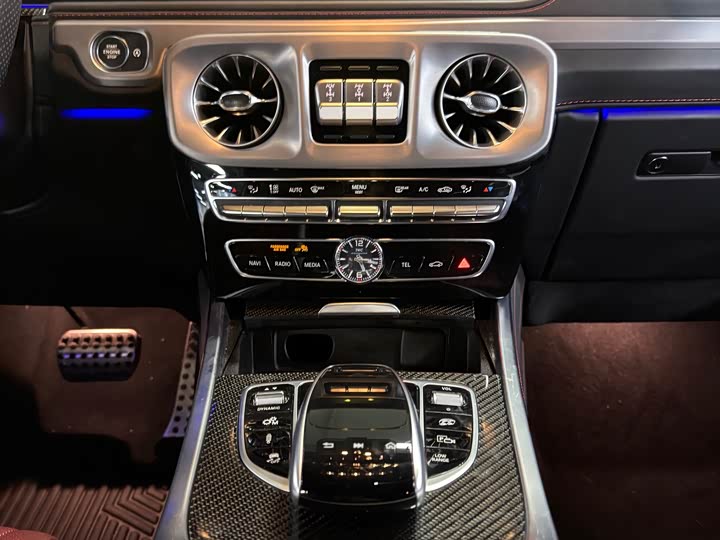 Mercedes-Benz G-Class AMG 2023 2023款 AMG G 63