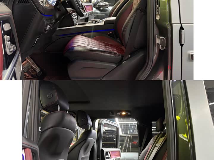 Mercedes-Benz G-Class AMG 2023 2023款 AMG G 63