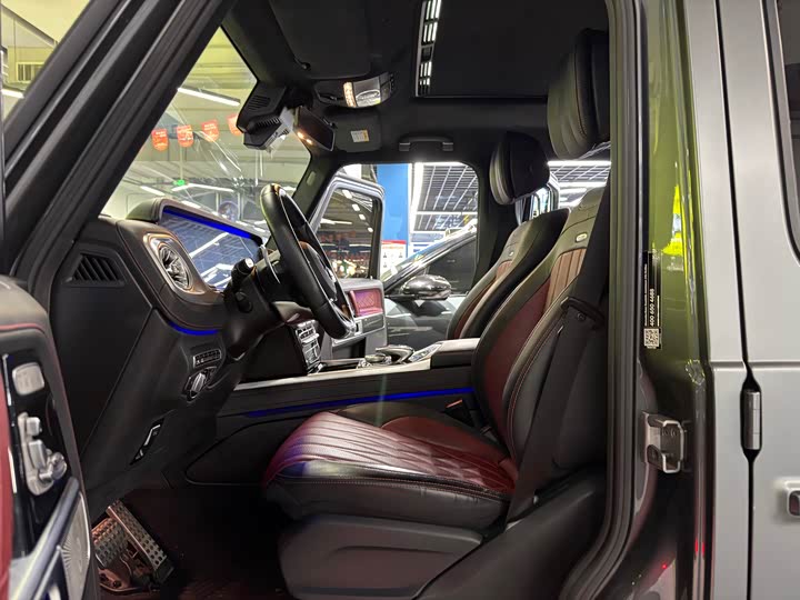 Mercedes-Benz G-Class AMG 2023 2023款 AMG G 63