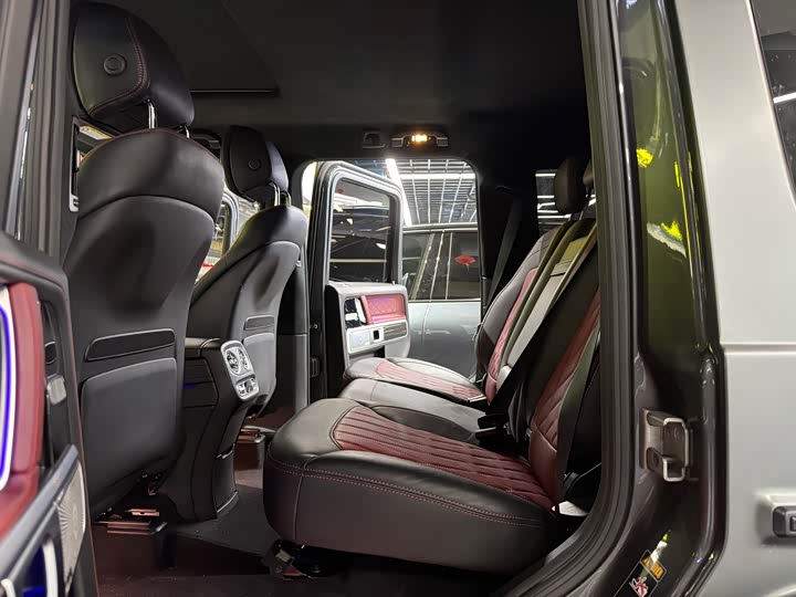 Mercedes-Benz G-Class AMG 2023 2023款 AMG G 63