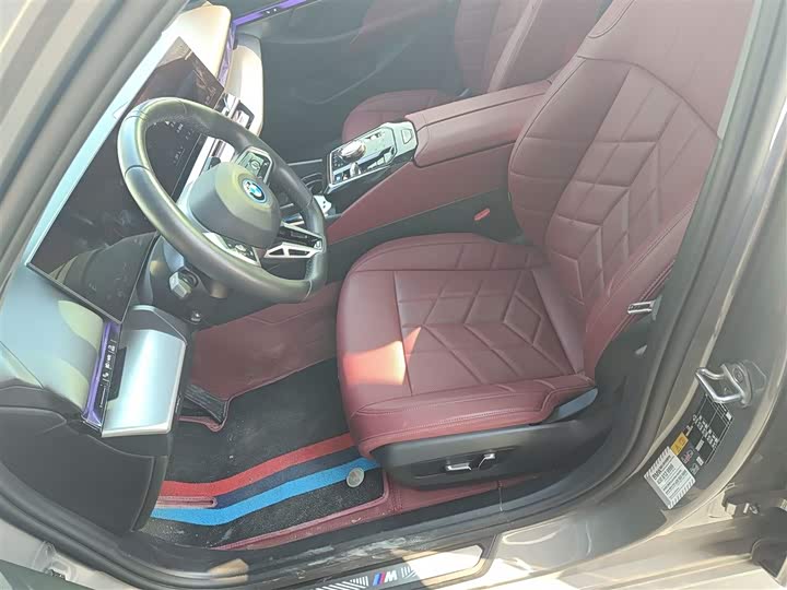 BMW i5 2024 2024款 eDrive 35L M运动套装