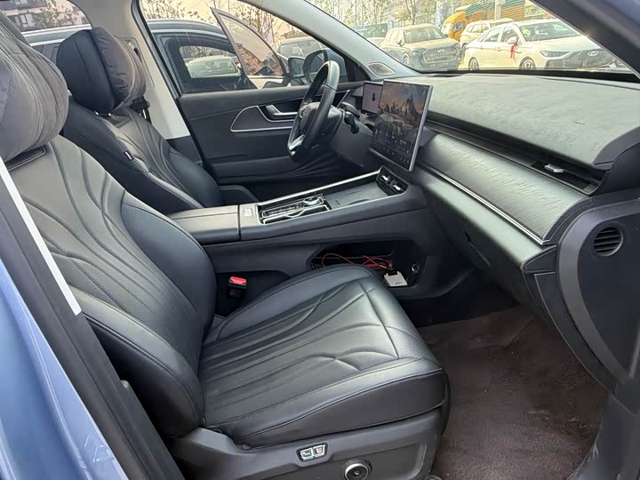 Chery Fulwin T9 2024 2024款 120 长续航版旗舰型 7座 三元锂