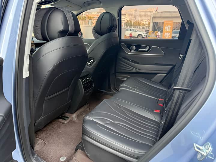 Chery Fulwin T9 2024 2024款 120 长续航版旗舰型 7座 三元锂