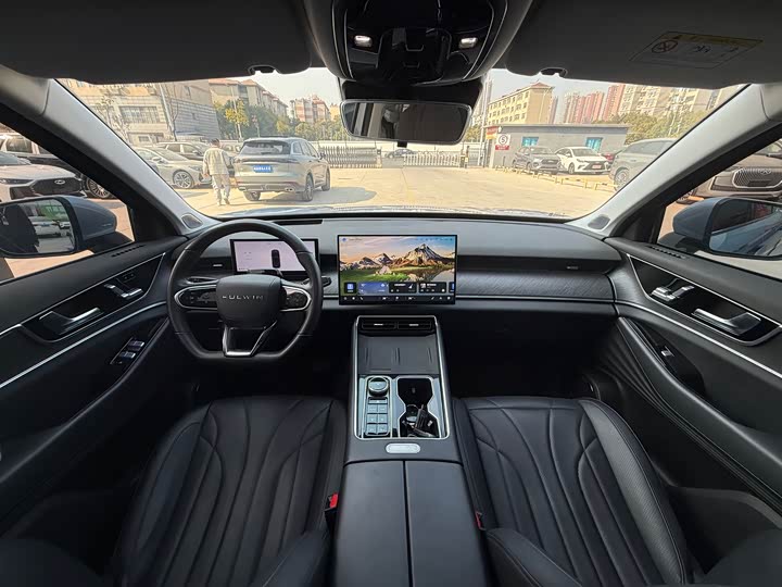 Chery Fulwin T9 2024 2024款 120 长续航版旗舰型 7座 三元锂