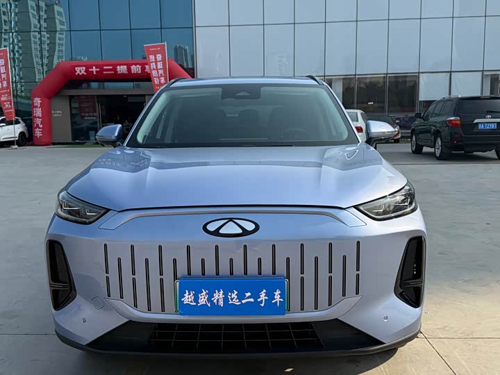 Chery Fulwin T9 2024 2024款 120 长续航版旗舰型 7座 三元锂