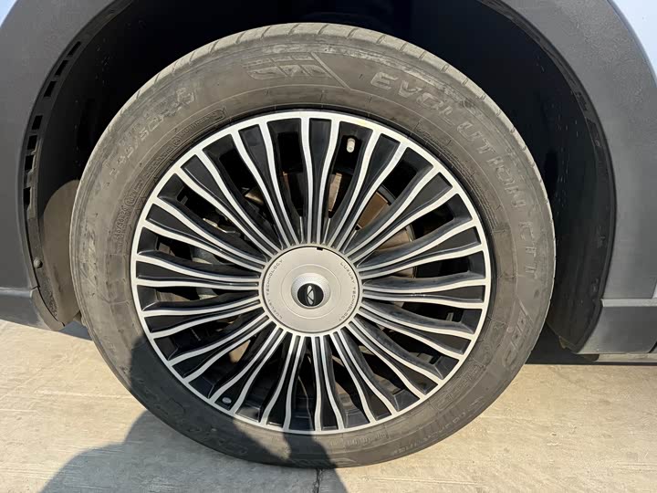 Chery Fulwin T9 2024 2024款 120 长续航版旗舰型 7座 三元锂