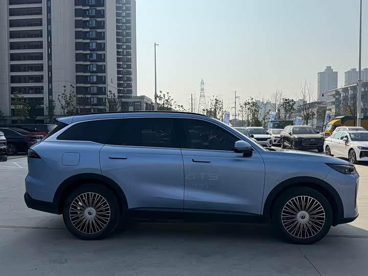 Chery Fulwin T9 2024 2024款 120 长续航版旗舰型 7座 三元锂