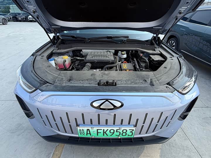 Chery Fulwin T9 2024 2024款 120 长续航版旗舰型 7座 三元锂