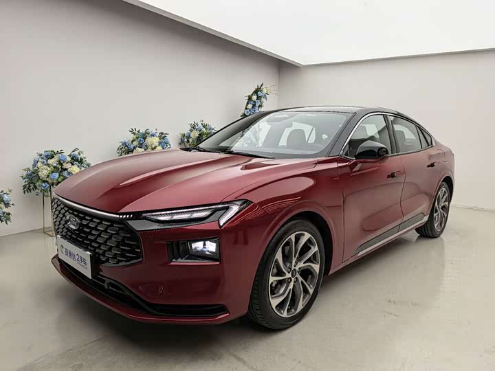 Ford Mondeo 2025 2025款 2.0T EcoBoost 至尊型