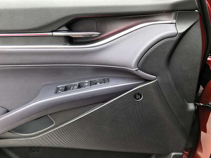 Ford Mondeo 2025 2025款 2.0T EcoBoost 至尊型