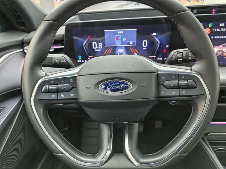 Ford Mondeo 2025 2025款 2.0T EcoBoost 至尊型