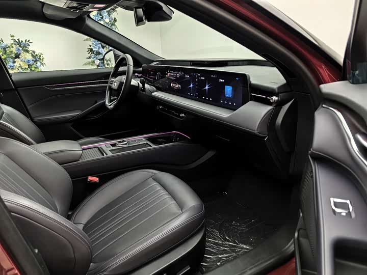 Ford Mondeo 2025 2025款 2.0T EcoBoost 至尊型