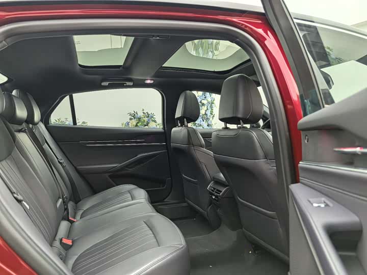 Ford Mondeo 2025 2025款 2.0T EcoBoost 至尊型