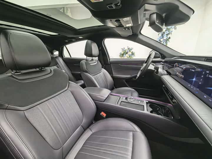 Ford Mondeo 2025 2025款 2.0T EcoBoost 至尊型