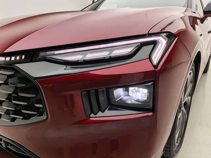 Ford Mondeo 2025 2025款 2.0T EcoBoost 至尊型