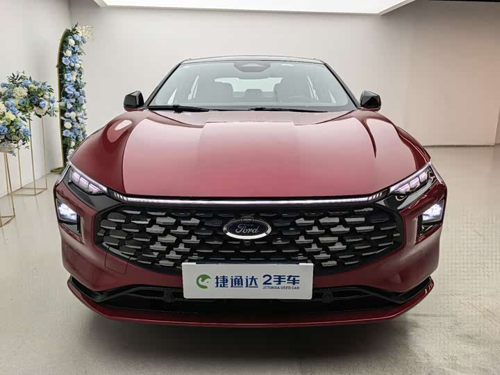 Ford Mondeo 2025 2025款 2.0T EcoBoost 至尊型