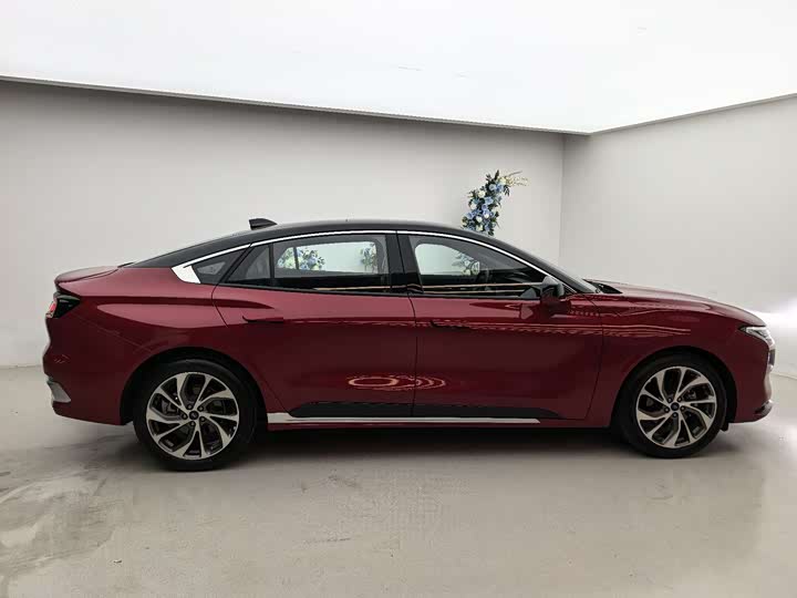 Ford Mondeo 2025 2025款 2.0T EcoBoost 至尊型