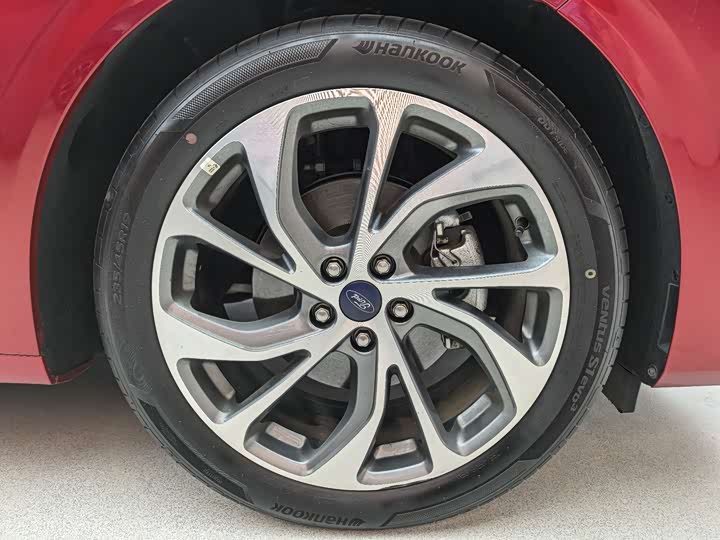 Ford Mondeo 2025 2025款 2.0T EcoBoost 至尊型