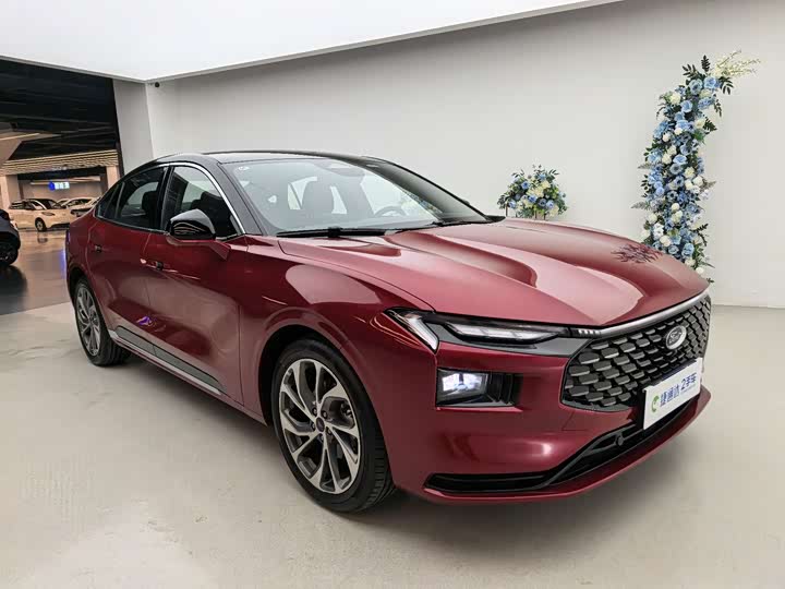 Ford Mondeo 2025 2025款 2.0T EcoBoost 至尊型