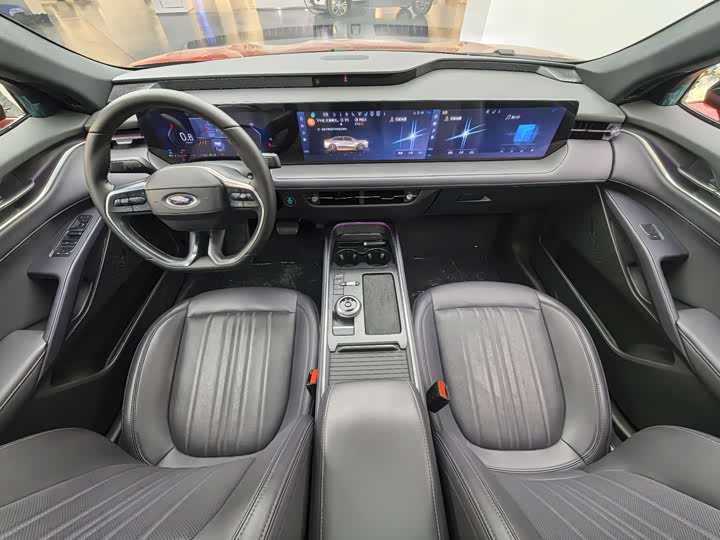 Ford Mondeo 2025 2025款 2.0T EcoBoost 至尊型