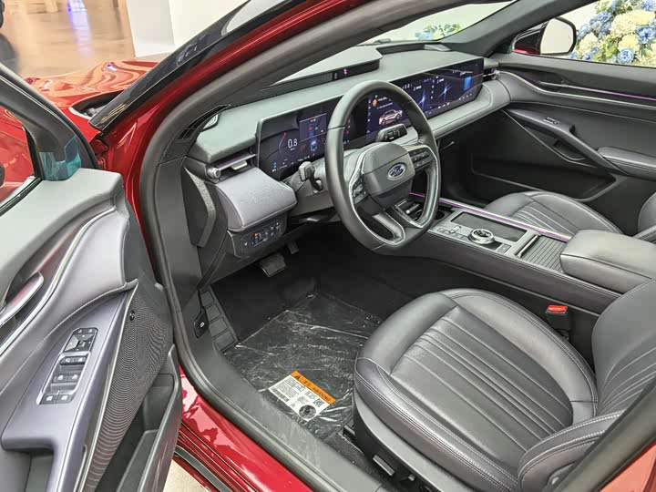 Ford Mondeo 2025 2025款 2.0T EcoBoost 至尊型