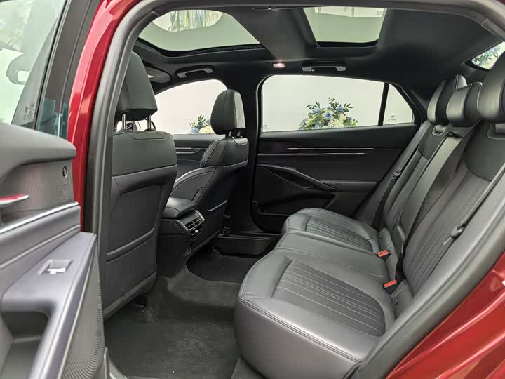 Ford Mondeo 2025 2025款 2.0T EcoBoost 至尊型