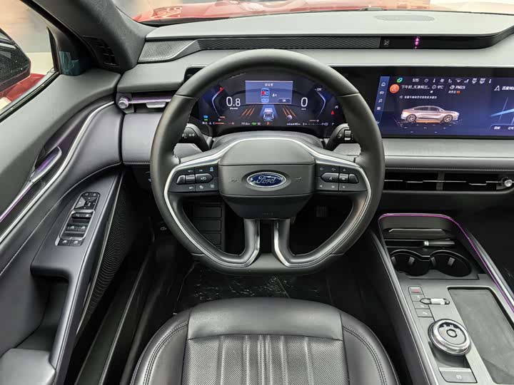 Ford Mondeo 2025 2025款 2.0T EcoBoost 至尊型