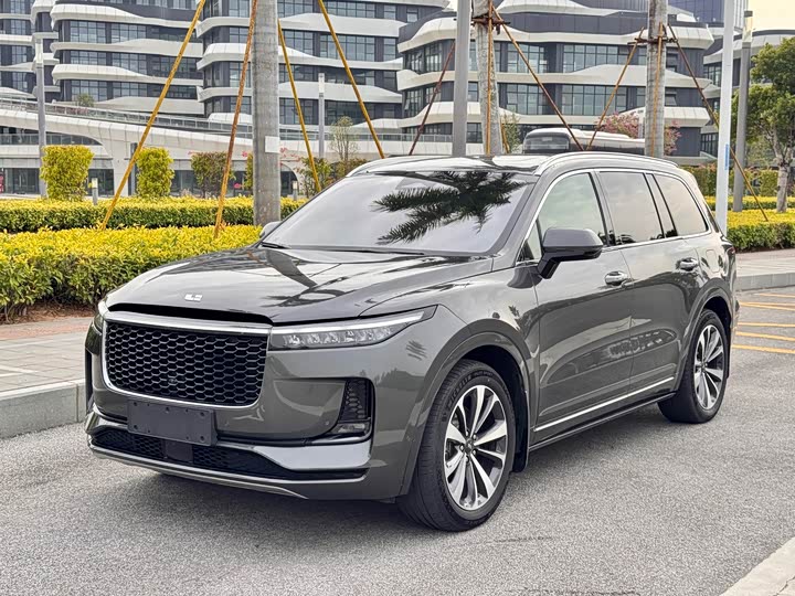 LiXiang One 2021 2021款 增程6座版