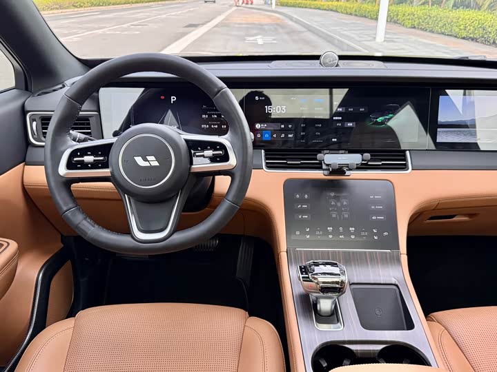 LiXiang One 2021 2021款 增程6座版