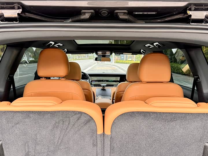 LiXiang One 2021 2021款 增程6座版