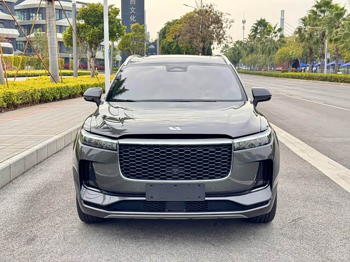 LiXiang One 2021 2021款 增程6座版