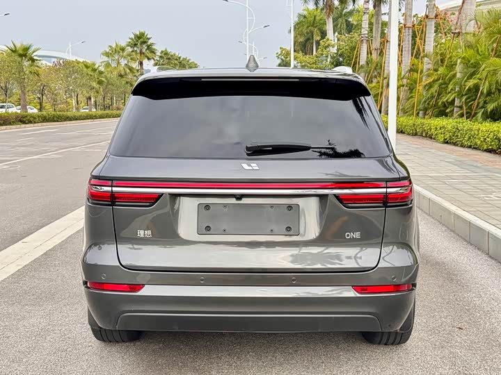 LiXiang One 2021 2021款 增程6座版