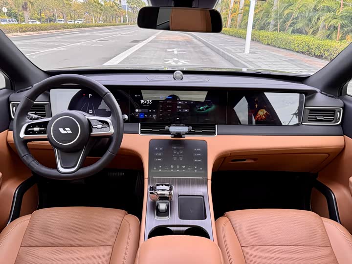 LiXiang One 2021 2021款 增程6座版