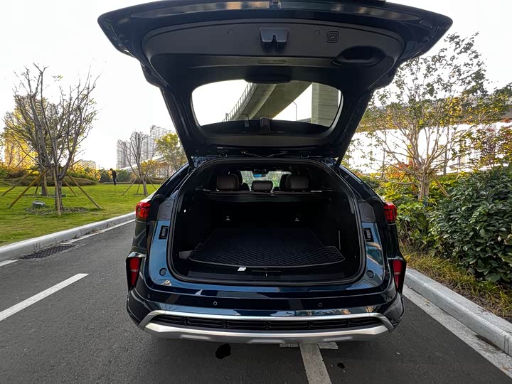 Wey Mocha 2021 2021款 2.0T 两驱特醇版