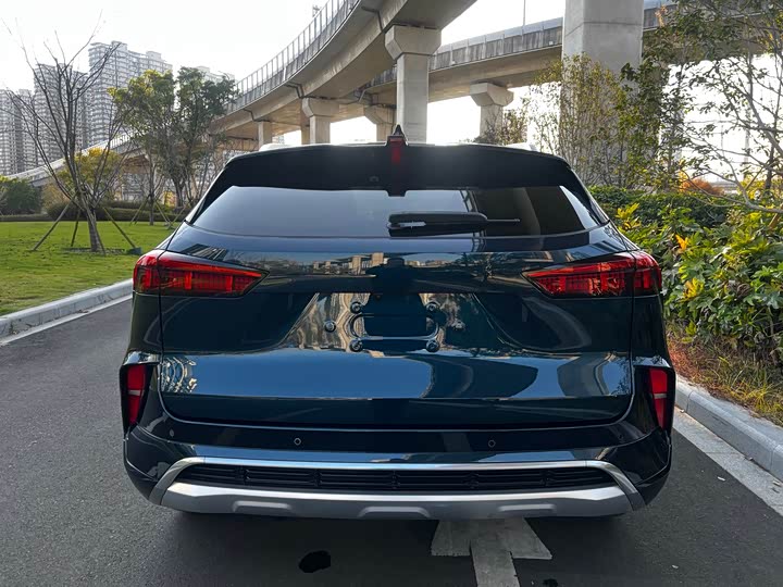 Wey Mocha 2021 2021款 2.0T 两驱特醇版