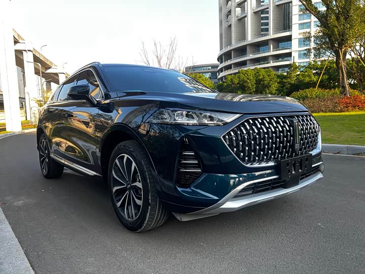 Wey Mocha 2021 2021款 2.0T 两驱特醇版