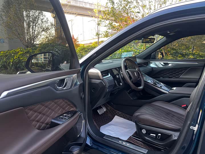 Wey Mocha 2021 2021款 2.0T 两驱特醇版