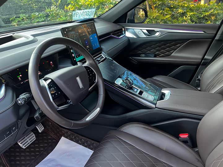 Wey Mocha 2021 2021款 2.0T 两驱特醇版