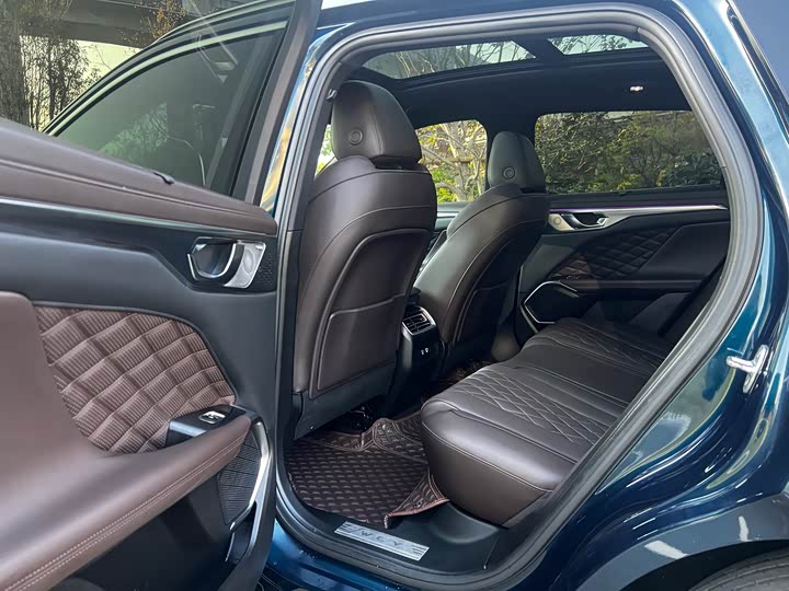 Wey Mocha 2021 2021款 2.0T 两驱特醇版