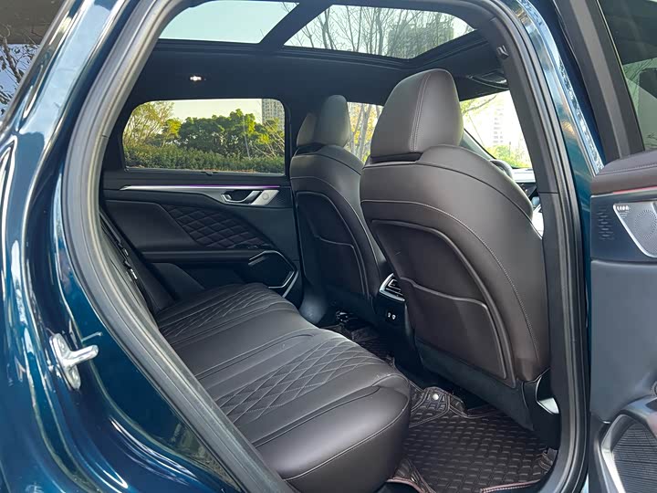 Wey Mocha 2021 2021款 2.0T 两驱特醇版