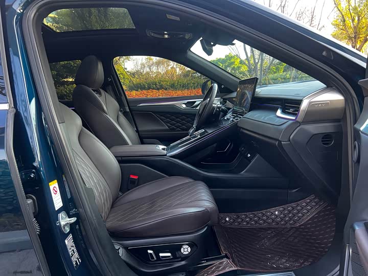 Wey Mocha 2021 2021款 2.0T 两驱特醇版